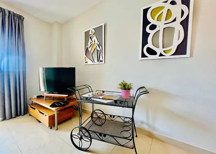 Poolside Paradise Apartment