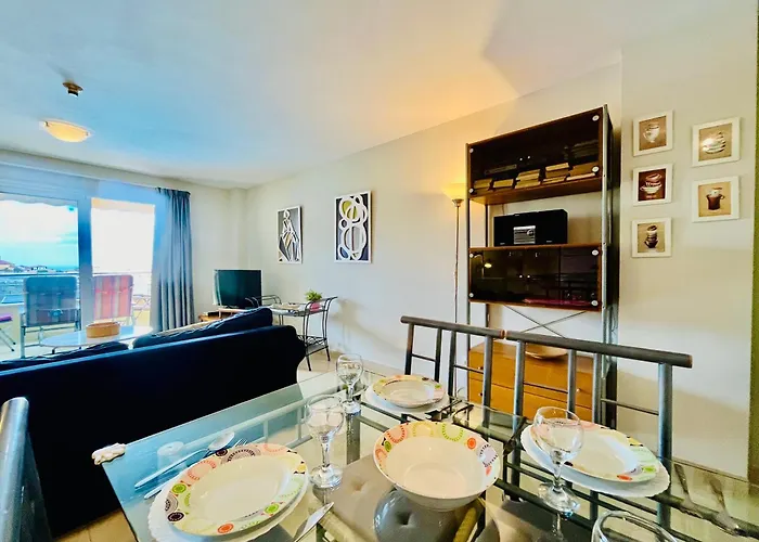 Poolside Paradise Costa Adeje (Tenerife)