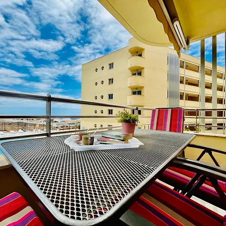 Poolside Paradise * Costa Adeje