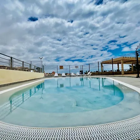 Poolside Paradise * Costa Adeje