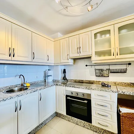 Poolside Paradise Costa Adeje