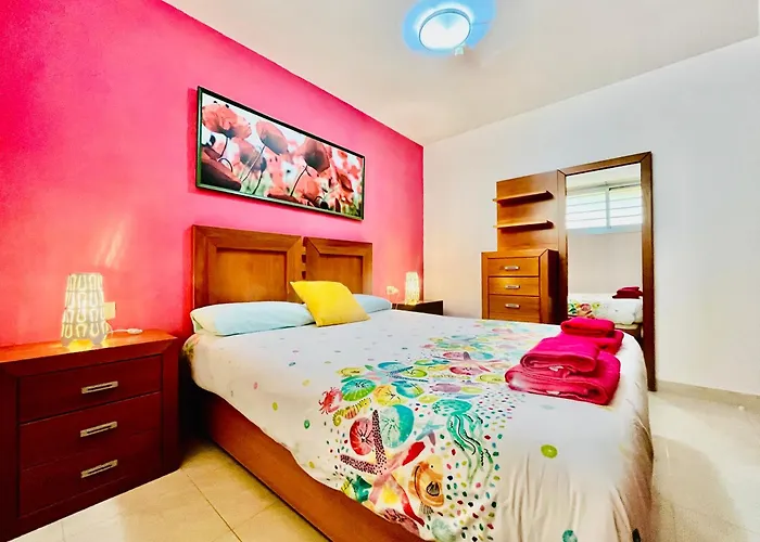 Apartamento Poolside Paradise *