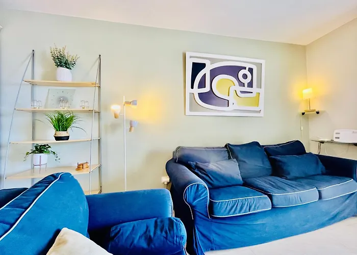 Apartamento Poolside Paradise *