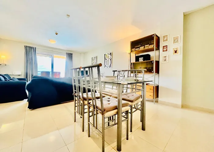 Apartamento Poolside Paradise Costa Adeje (Tenerife)