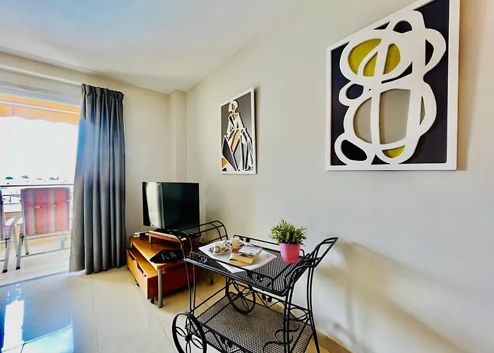 Apartamento Poolside Paradise *