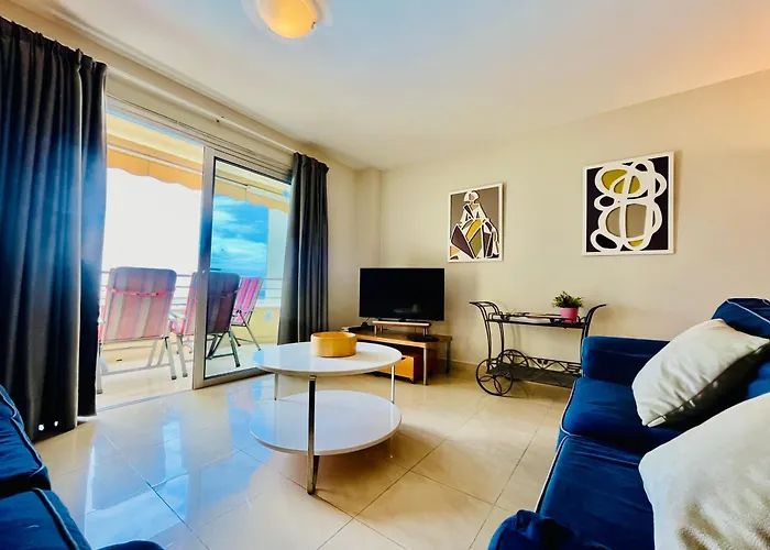 Apartamento Poolside Paradise Costa Adeje (Tenerife)