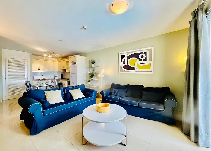 Apartamento Poolside Paradise *